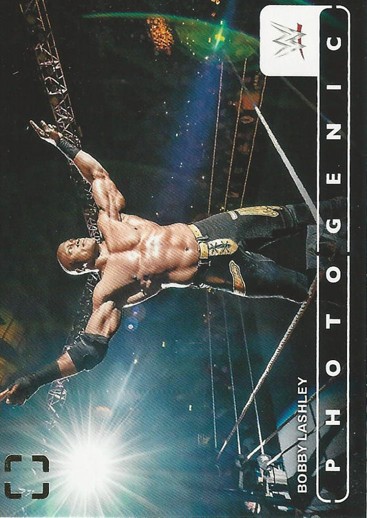 WWE Panini Photogenic 2024 Bobby Lashley #39