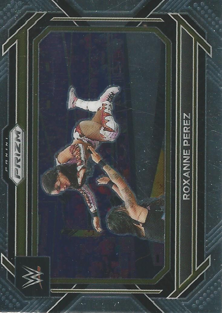 WWE Panini Prizm 2023 Roxanne Perez #39