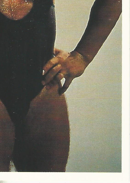 WCW Euroflash 1992 Sticker Nikita Koloff #39