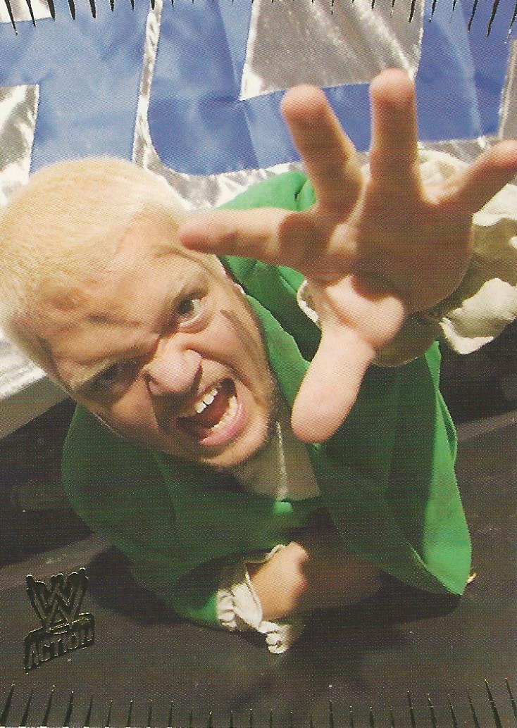 WWE Topps Action 2007 Hornswoggle #39