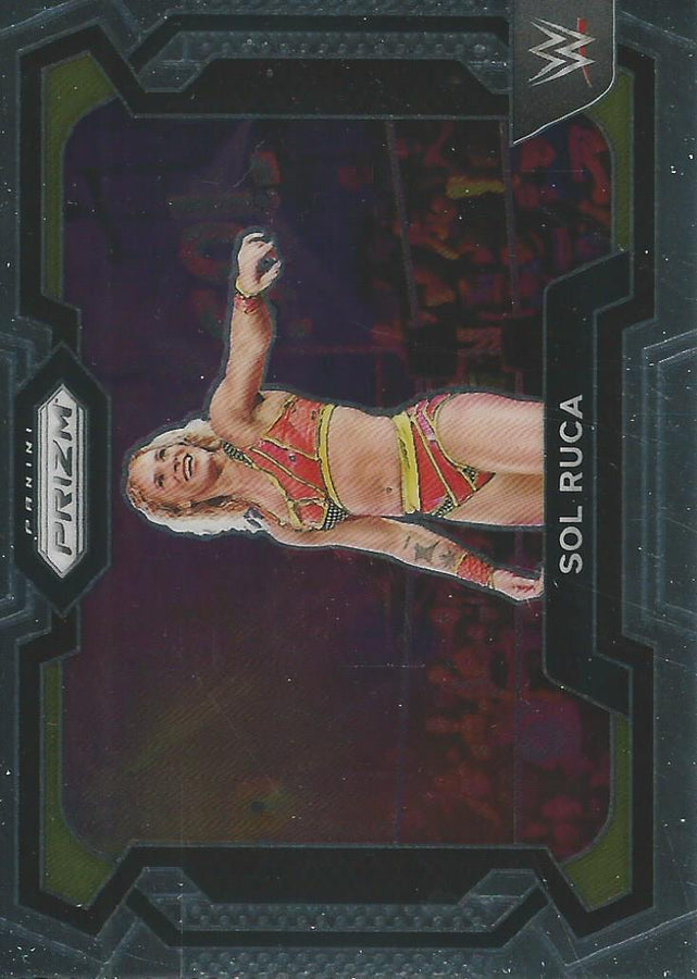 WWE Panini Prizm 2024 Sol Ruca #39