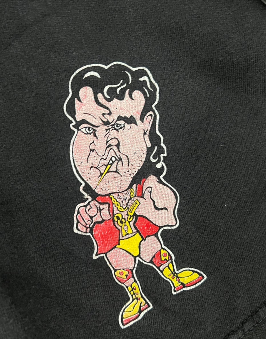 1993 WWF Razor Ramon shorts Pwcatalog
