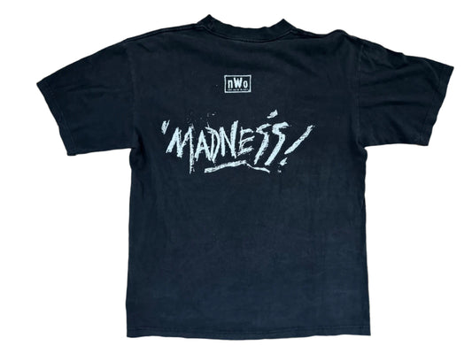 1997 WCW / n.W.o. “Macho Man” Randy Savage “Madness” T-Shirt Pwcatalog