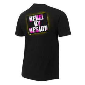 Lita "Rebel By Design" Authentic T-Shirt T-Shirt PW Catalog