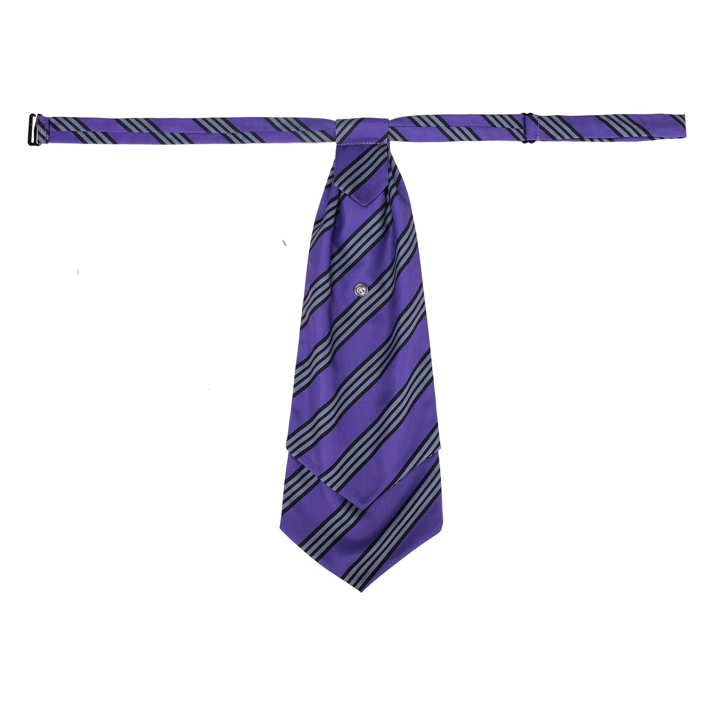 Undertaker Tie & Glove Set