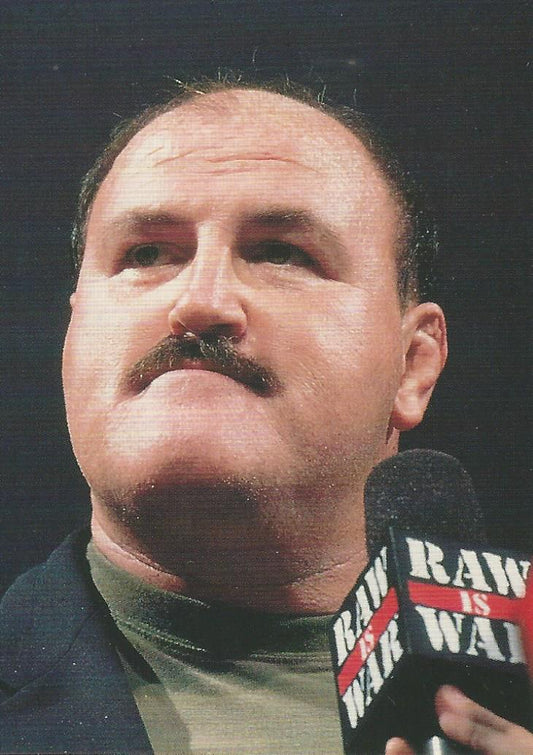 WWF Superstarz 1998 Sgt Slaughter #3