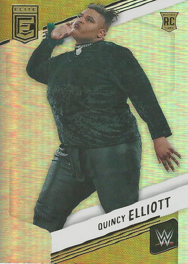 WWE Panini Elite 2023 Quincey Elliott #3