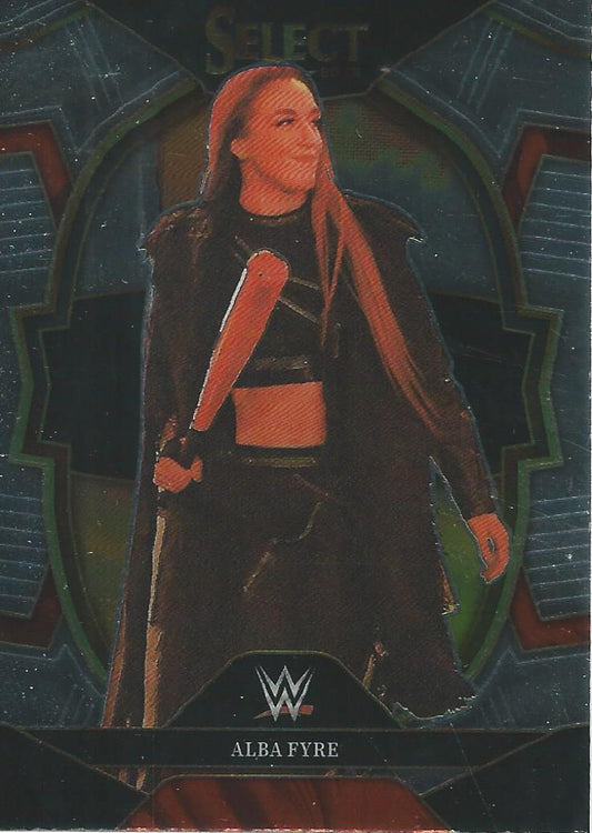 WWE Panini Select 2023 Alba Fyre #3