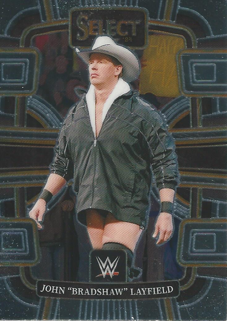 WWE Panini Select 2024 JBL #3