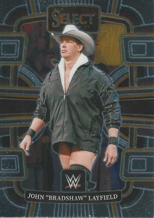 WWE Panini Select 2024 JBL #3
