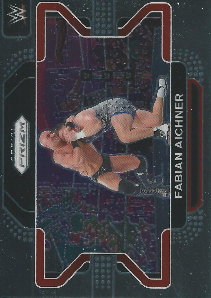 WWE Panini Prizm 2022 Fabian Aichner #3