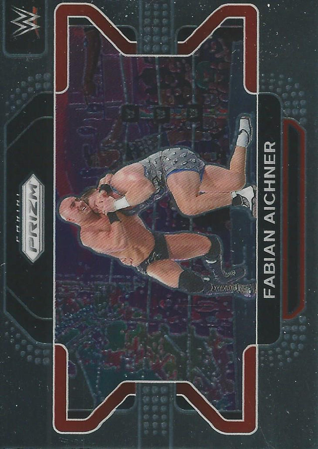 WWE Panini Prizm 2022 Fabian Aichner #3