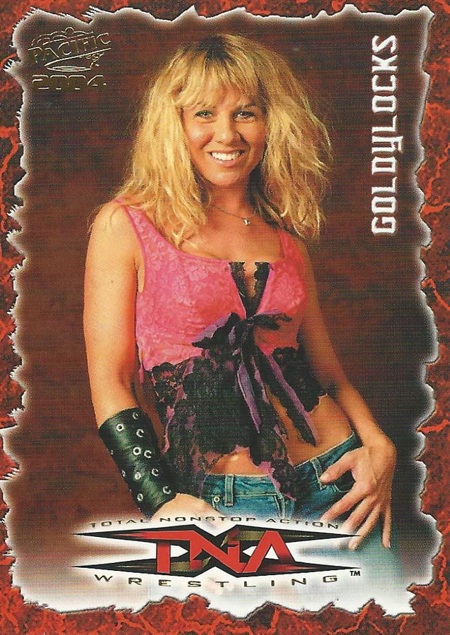 TNA Pacific 2004 Goldylocks #3