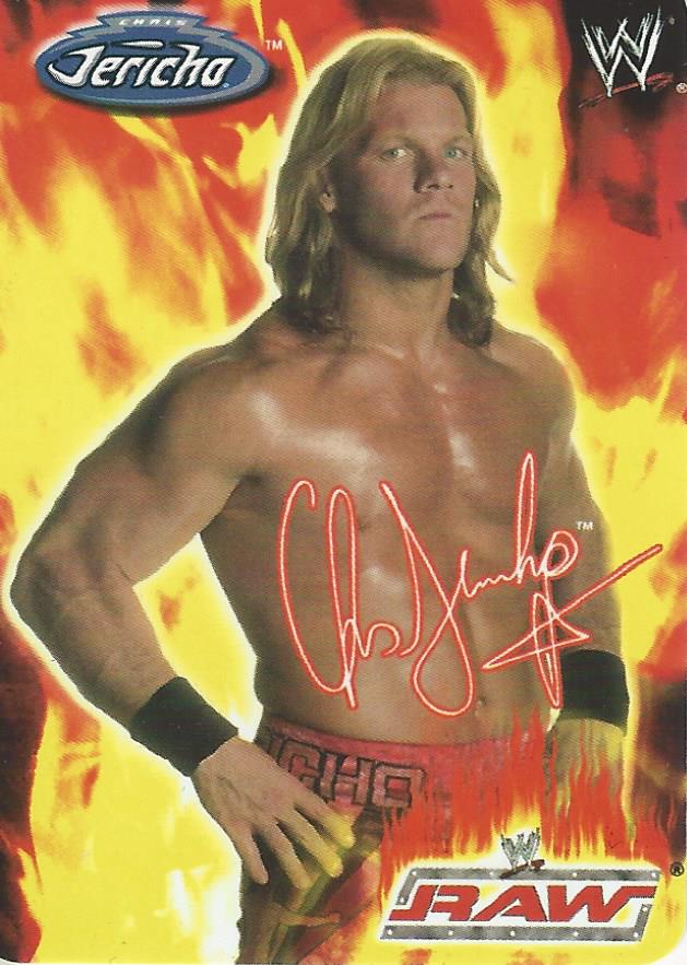 WWE Smackdown 2004 Tesla Chris Jericho #3