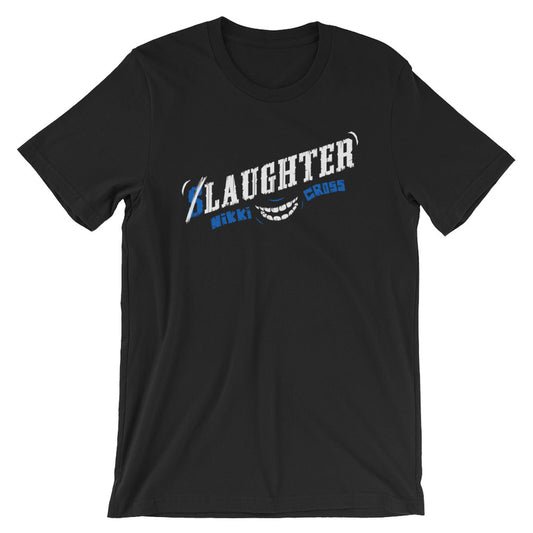 Nikki Cross "Laughter" Unisex T-Shirt