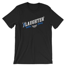 Nikki Cross "Laughter" Unisex T-Shirt
