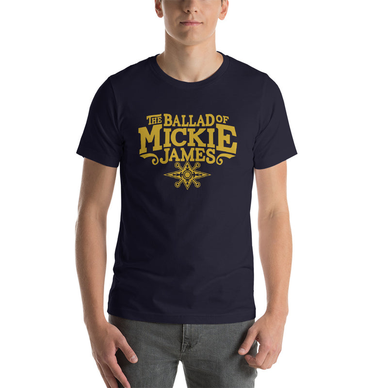 Mickie James "The Ballad of Mickie James" Unisex T-Shirt