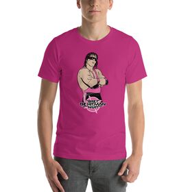 Bret Hart "Pose" T-Shirt