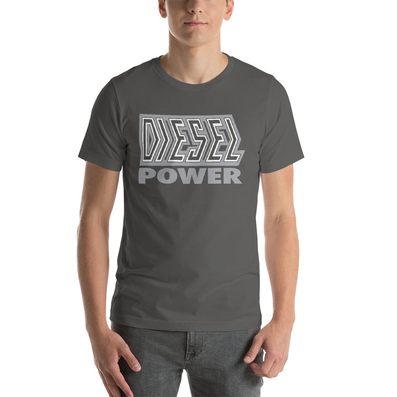 Diesel "Diesel Power" Unisex T-Shirt