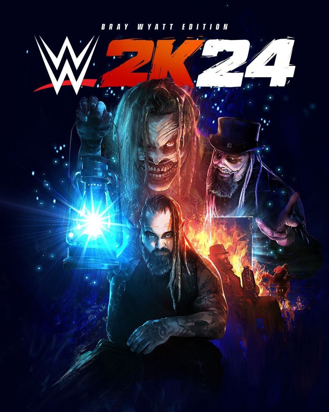 WWE 2K24 The Bray Wyatt Edition [DLC] PWcatalog