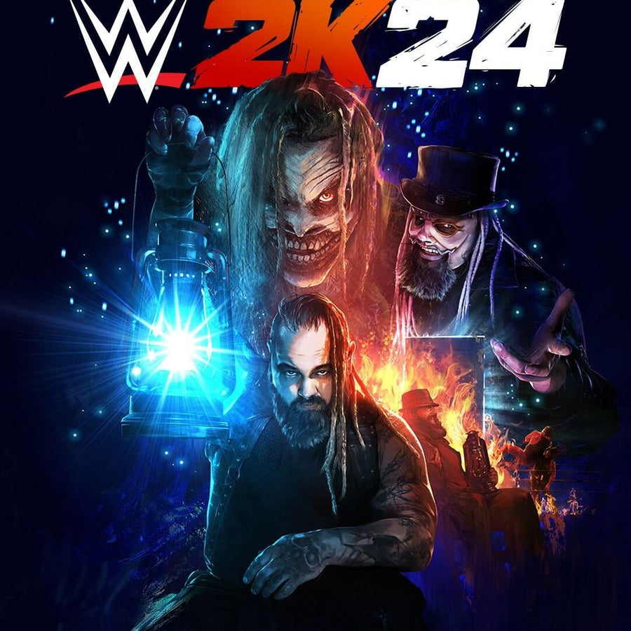 WWE 2K24 The Bray Wyatt Edition [DLC] PWcatalog