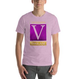 Velveteen Dream "Dream" Short-Sleeve Unisex T-Shirt
