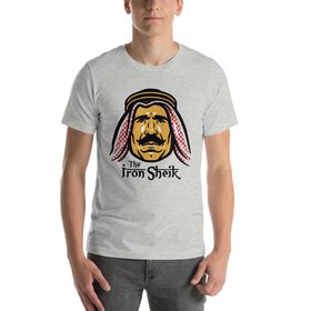 Iron Sheik "Face" T-Shirt