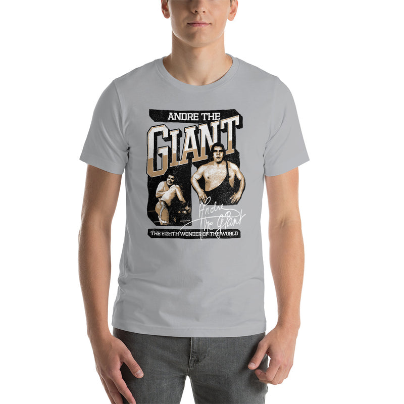 Andre the Giant "Retro" Unisex T-Shirt