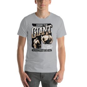 Andre the Giant "Retro" Unisex T-Shirt