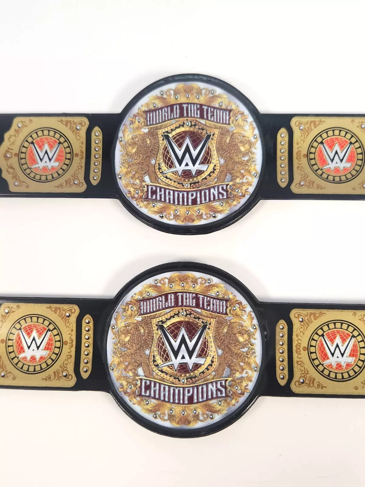 WWE World Tag Team Championship Title Slap Bands - Series 1 Blind Bag Pwcatalog