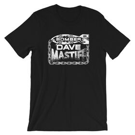 Dave Mastiff "Bomber" T-Shirt