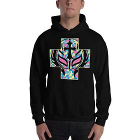 Rey Mysterio "Las Mascara de 619" Pullover Hoodie Sweatshirt
