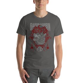 Baron Corbin "Constable" Unisex T-Shirt T-Shirt PW Catalog