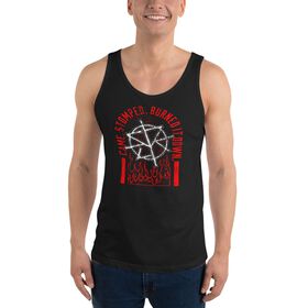 Seth Rollins "Burned It Down" Unisex Tank Top Tank Top PW Catalog