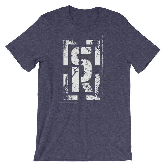 Seth Rollins "SR" Unisex T-Shirt T-Shirt PW Catalog
