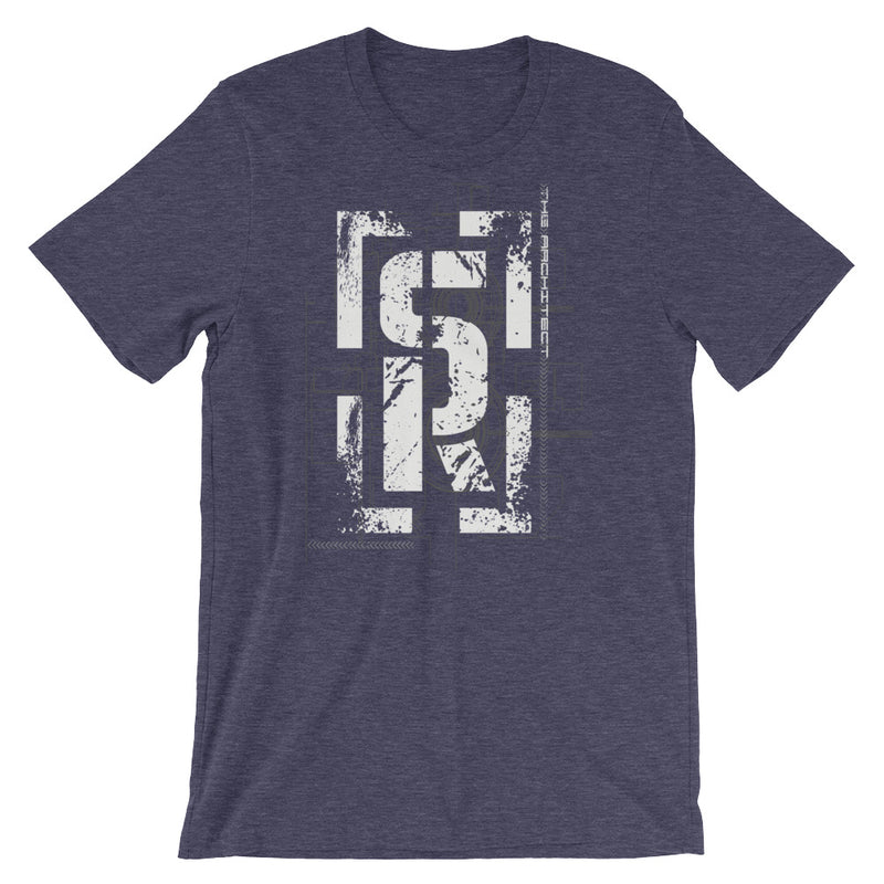 Seth Rollins "SR" Unisex T-Shirt
