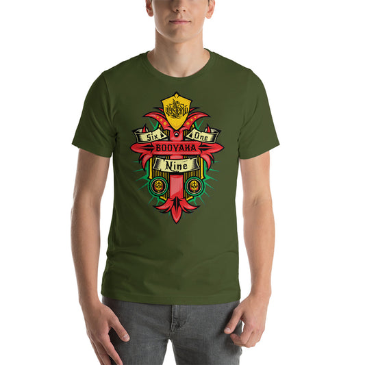 Rey Mysterio "Cross" Unisex T-Shirt