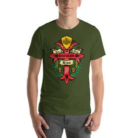 Rey Mysterio "Cross" Unisex T-Shirt