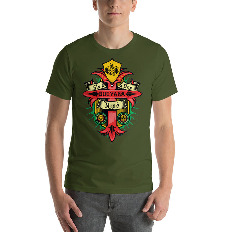 Rey Mysterio "Cross" Unisex T-Shirt