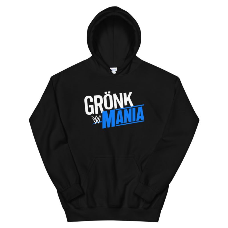 Rob Gronkowski "GronkMania" Pullover Hoodie Sweatshirt Sweatshirt PW Catalog