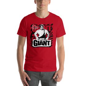 Andre the Giant "Cutout" Unisex T-Shirt