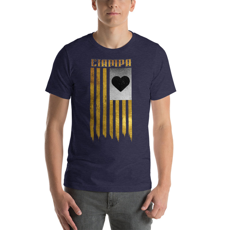 Tommaso Ciampa "Blackheart" Short-Sleeve Unisex T-Shirt