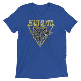 Seth Rollins "BeastSlayer" Tri-Blend T-Shirt