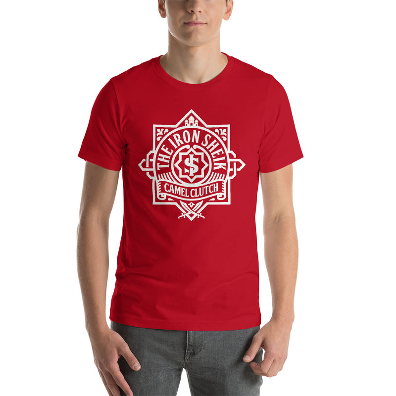 Iron Sheik "Shield" T-Shirt
