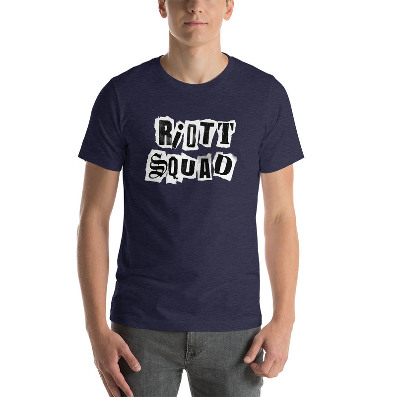 Riott Squad "Logo" Unisex T-Shirt