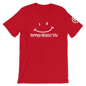 Sami Zayn "Happier Smile" T-Shirt T-Shirt PW Catalog