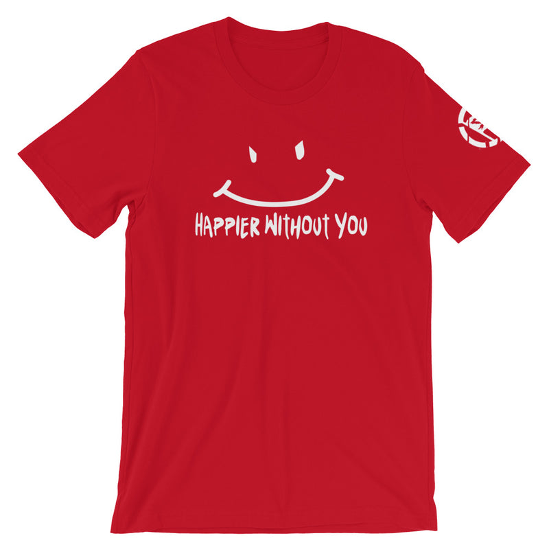 Sami Zayn "Happier Smile" T-Shirt T-Shirt PW Catalog