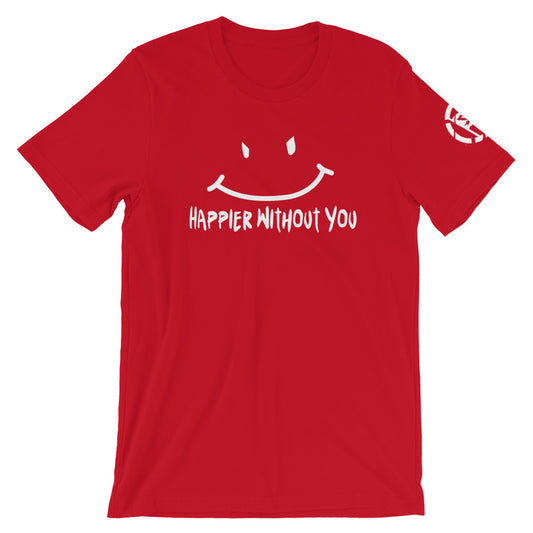 Sami Zayn "Happier Smile" T-Shirt T-Shirt PW Catalog