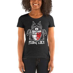 Asuka "Asuka Lock" Women's Tri-Blend T-Shirt