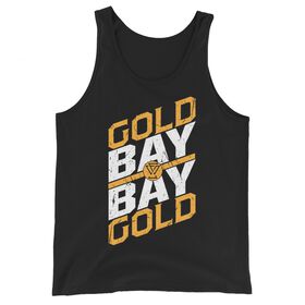 Adam Cole "Gold Gold Bay Bay" Tank Top Tank Top PW Catalog